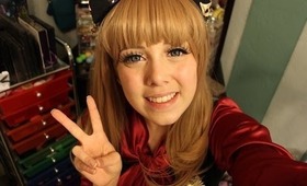 ♡Happy International Lolita Day!: A Makeup Tutorial ♡
