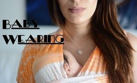 How To: Wrap Baby | Newborn and Classic Hold