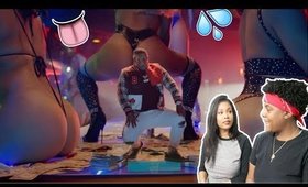 Lesbians React To BLAC YOUNGSTA - BOOTY MUSIC VIDEO