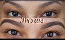 How I Fill In My Brows | Bianca Renee Beauty