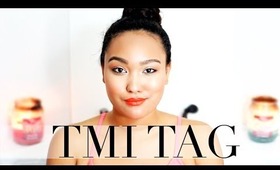 TMI TAG | Kalei Lagunero