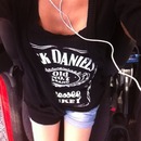 Jack Daniels!
