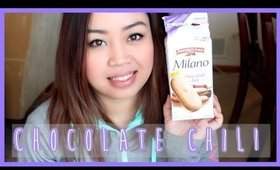 MILANO CHOCOLATE CHILI #GraceBites Ep 6 | Grace Go