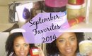 FAVORITES| September 2014~ Beauty, Hair, Pregnancy