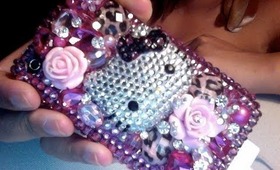 REVIEW: meblingbling.com Phone Case!!!