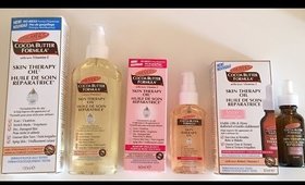GIVEAWAY 2015 (OPEN)! Palmer's Cocoa Butter Skincare Package