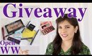 2k Celebration Makeup Giveaway For My Subscribers: Open Worldwide