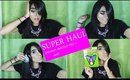 Super Haul: Panama Makeup Pro y más | Janette Nicole