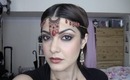 Prince of Persia- Princess Farah: Inspired makeup tutorial