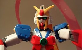 Build With Me: GF13-050NSW Nobell Gundam