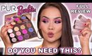 PUR X BARBIE COLLECTION FULL REVIEW | Maryam Maquillage