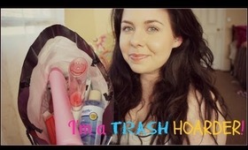 Trash Hoarding | Product Empties :D