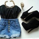 Cute Outfit ♡