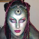 Medusa Halloween 2012