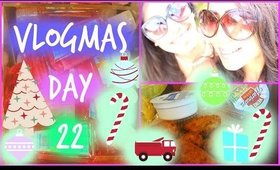 Movies & Shopping | Vlogmas Day 22