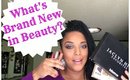 What's Beauty BRAND New? |Morphe, LORAC, Too Faced, & More