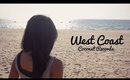 Coconut Records - West Coast Music Video (Unofficial)