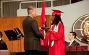 Graduation- I DID IT! :) (Class of 2012)