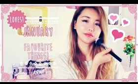 My January Favourites: MAC, Double Eyelids, Etude House and more | The Wonderful World of Wengie