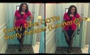 ►►Curvy Diva OOTN | Party Animal (Leopard Body Con)