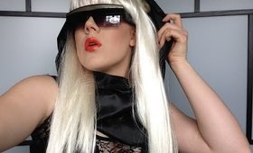 Lady GaGa The Fame Era Costume Tutorial