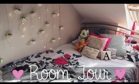 Room Tour 2014 | TheCameraLiesBeauty