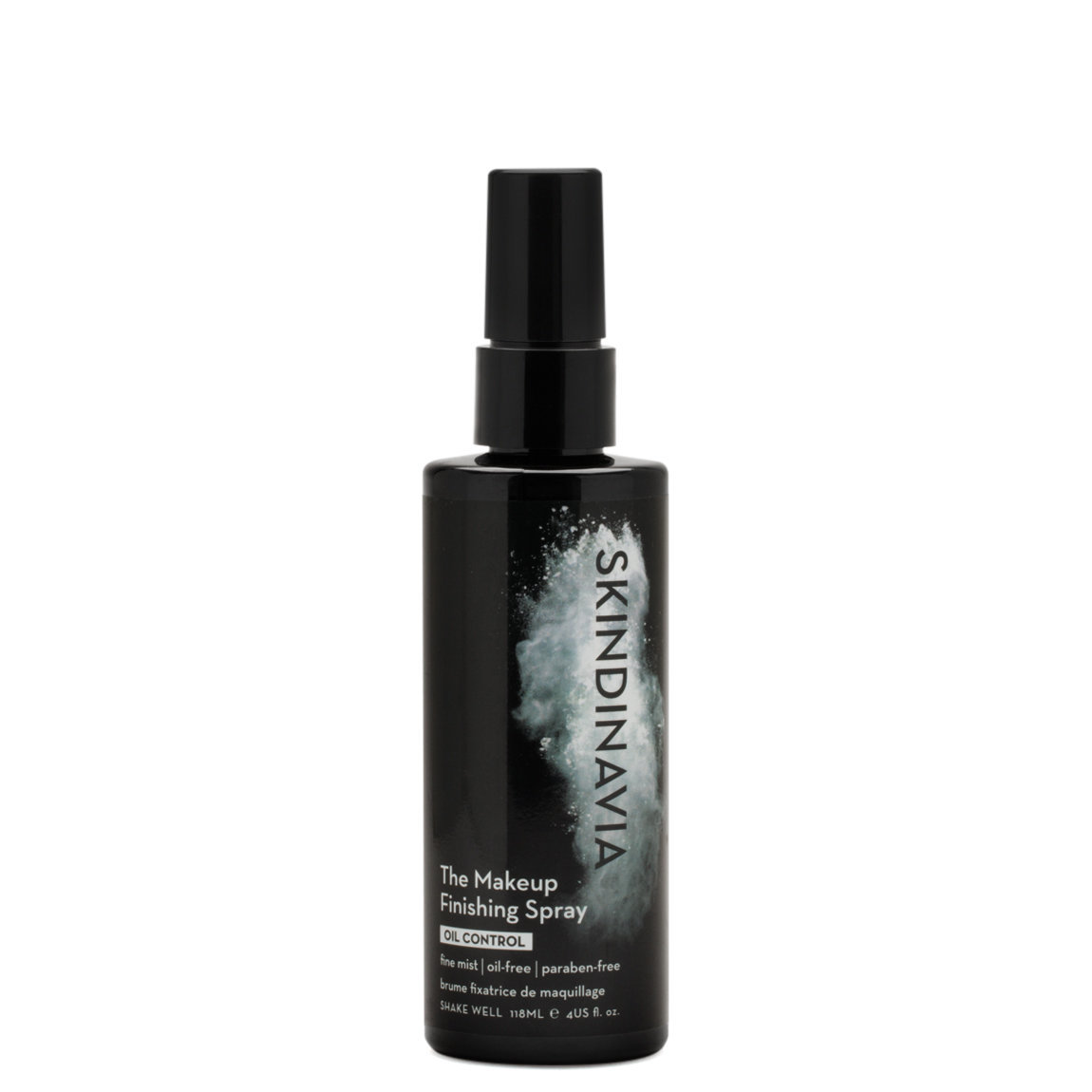 Skindinavia The Makeup Finishing Spray: Oil Control 4 oz alternative view 1 - product swatch.