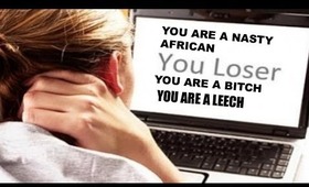 #CYBERBULLYING HOW TO DEAL WITH IT & FORGIVENESS | HURT PEOPLE HURT OTHERS