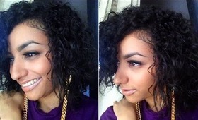 Defining Your Curls: Naturally Curly Hair Tutorial