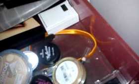 my makeup collection