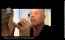 Makeup Artist Billy B - Backstage - THE LIFEBALL 2008 Agent Provocateur Fashion Show