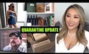 Hi from Quarantine. What I've been up to | hollyannaeree