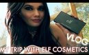 My Trip With ELF Cosmetics! Quick Vlog