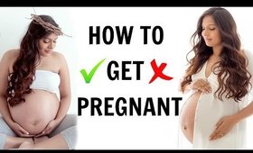 How To Get Pregnant | ShrutiArjunAnand