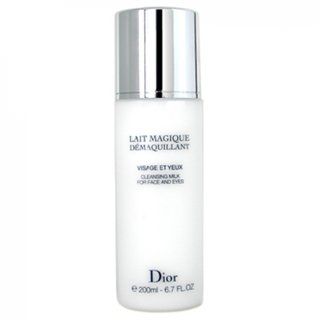 Dior Cleansing Milk For Face And Eyes