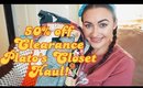 PLATO'S CLOSET 50% off CLEARANCE HAUL | HUGE HAUL TO RESELL ON POSHMARK AND EBAY | Part 1