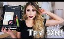 Boxycharm September 2018! Unboxing + Try On First Impressions! Full Face Makeup Tutorial