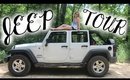 Car Tour: Jeep Wrangler