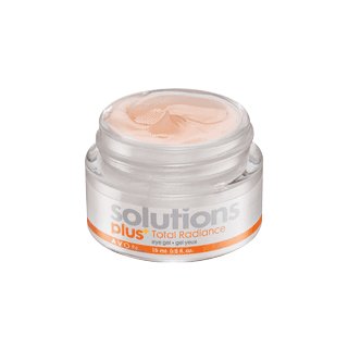 Avon Solutions Plus and Total Radiance Eye Gel