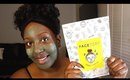 FACE MASK & CHILL | October Facetory Unboxing + GIVEAWAY!