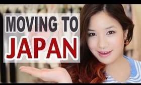 I'M MOVING TO JAPAN?!　日本に住んでいる？！