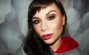 Lorac Pro Palette Make-Up Tutorial | Collaboration With Kristen Knopick