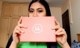 May 2013 Bellabox Unboxing (Ready for Cannes) - Singapore