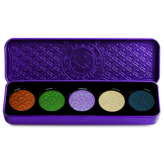 Lime Crime Makeup Alchemy Pressed Eyeshadow Palette