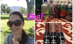 Vlog | Park & BBW Goodies