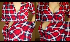 Did I get a BOOB JOB?!
