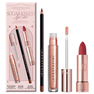 Anastasia Beverly Hills Sugar Kissed Lip Kit