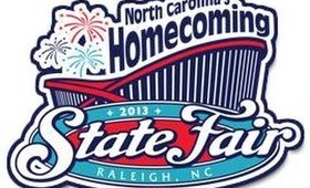 Vlog: NC State Fair 2013