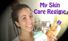 My EASY Skin Care Secrets for CLEAR skin!