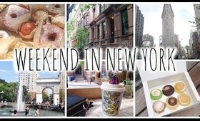 Weekend in NYC